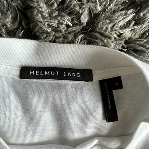 HELMUT LANG T SHIRT